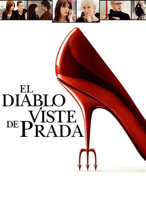 Ver El diablo viste de Prada 